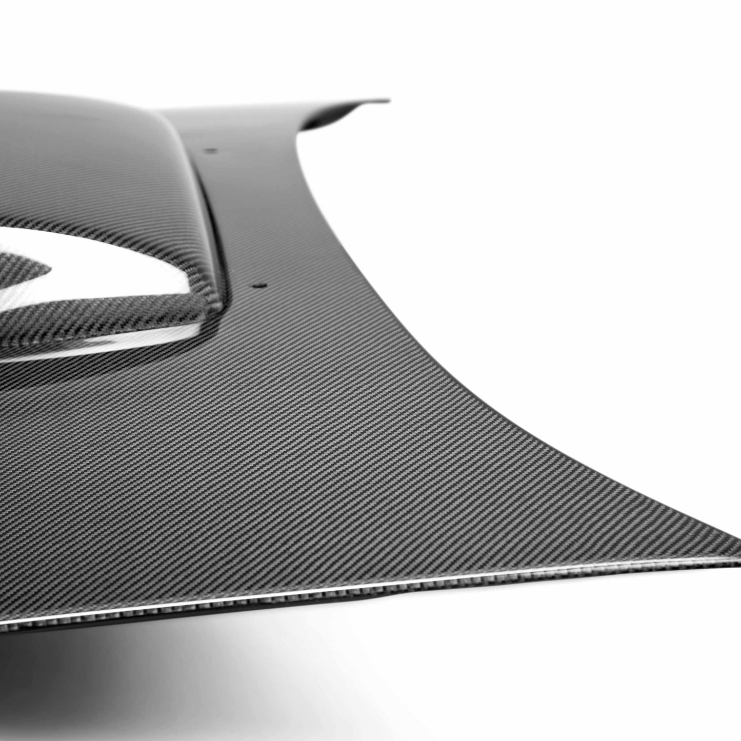 2004-2005 SUBARU IMPREZA / WRX / STI OE Carbon Fiber HOOD
