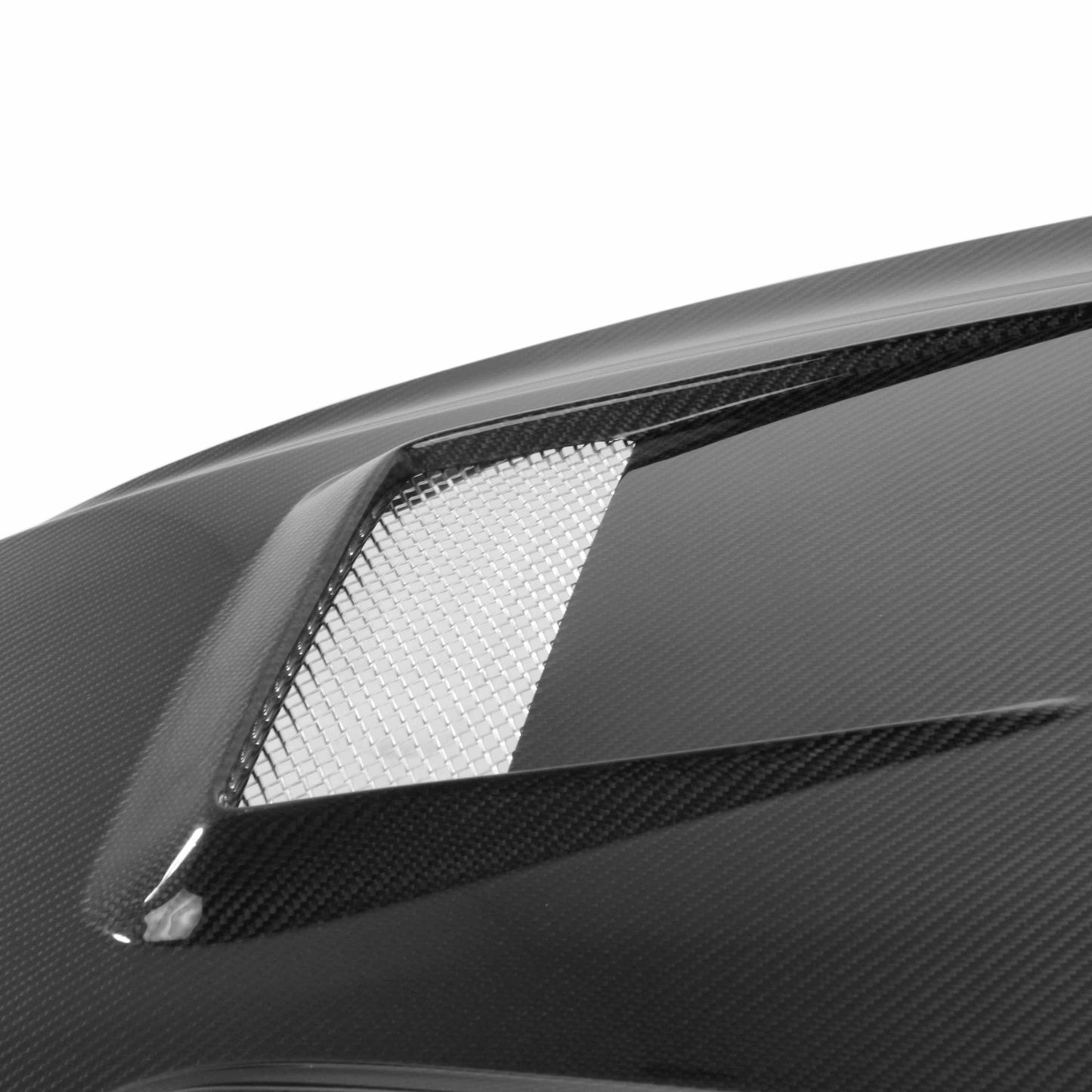 2004-2008 ACURA TL CW Carbon Fiber HOOD