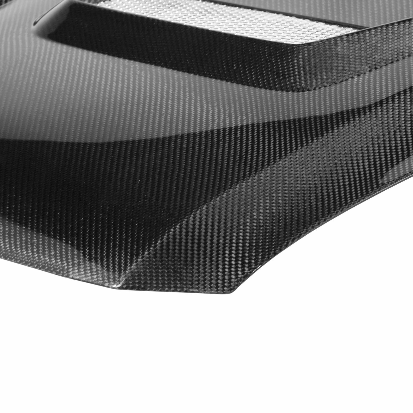 2004-2008 ACURA TL CW Carbon Fiber HOOD