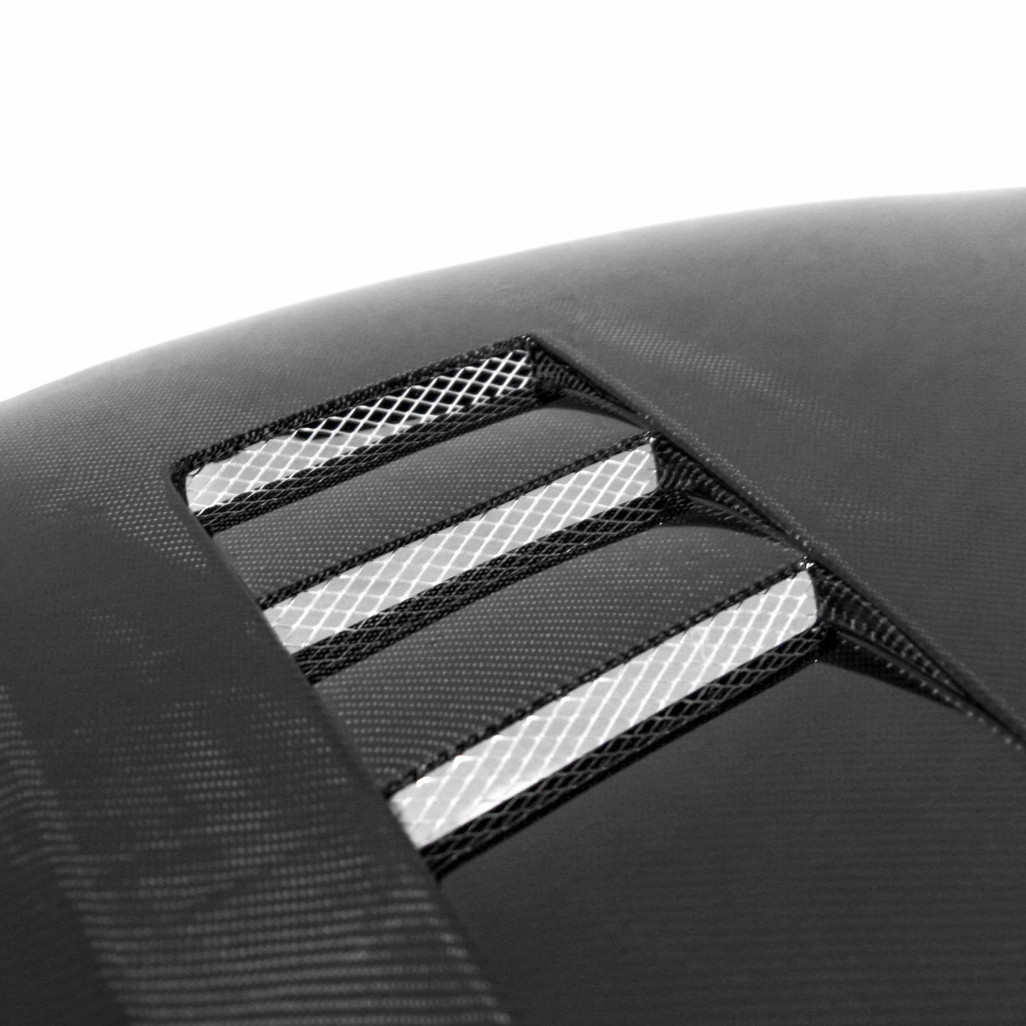 2005-2010 SCION TC (ANT10L) TS Carbon Fiber HOOD
