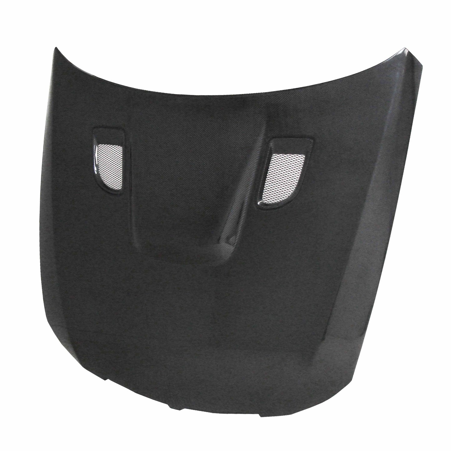 2005-2008 BMW 3 SERIES 4DR (E90) Manuf. Date 10/04 to 5/08 models only Excl. M3 BM Carbon Fiber HOOD