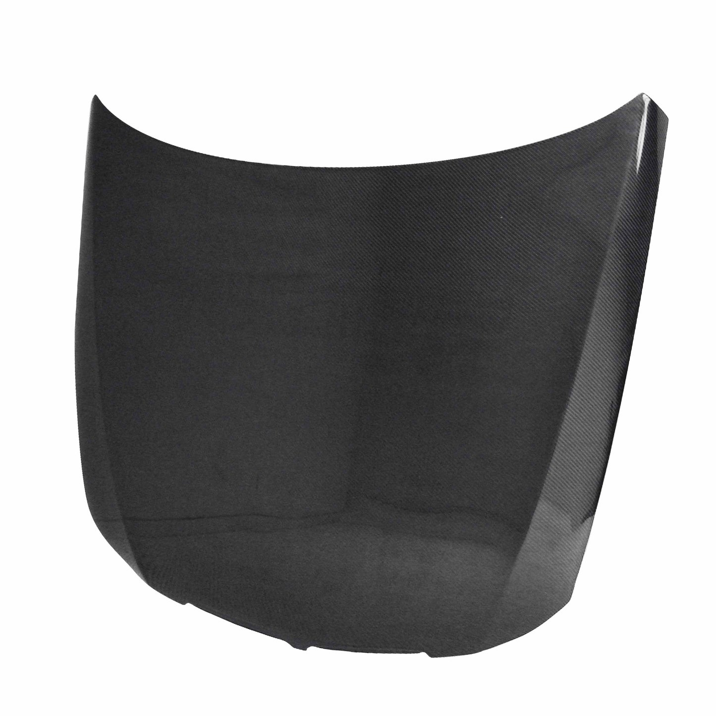 2005-2008 BMW 3 SERIES 4DR (E90) Manuf. Date 10/04 to 5/08 models only Excl. M3 OE Carbon Fiber HOOD