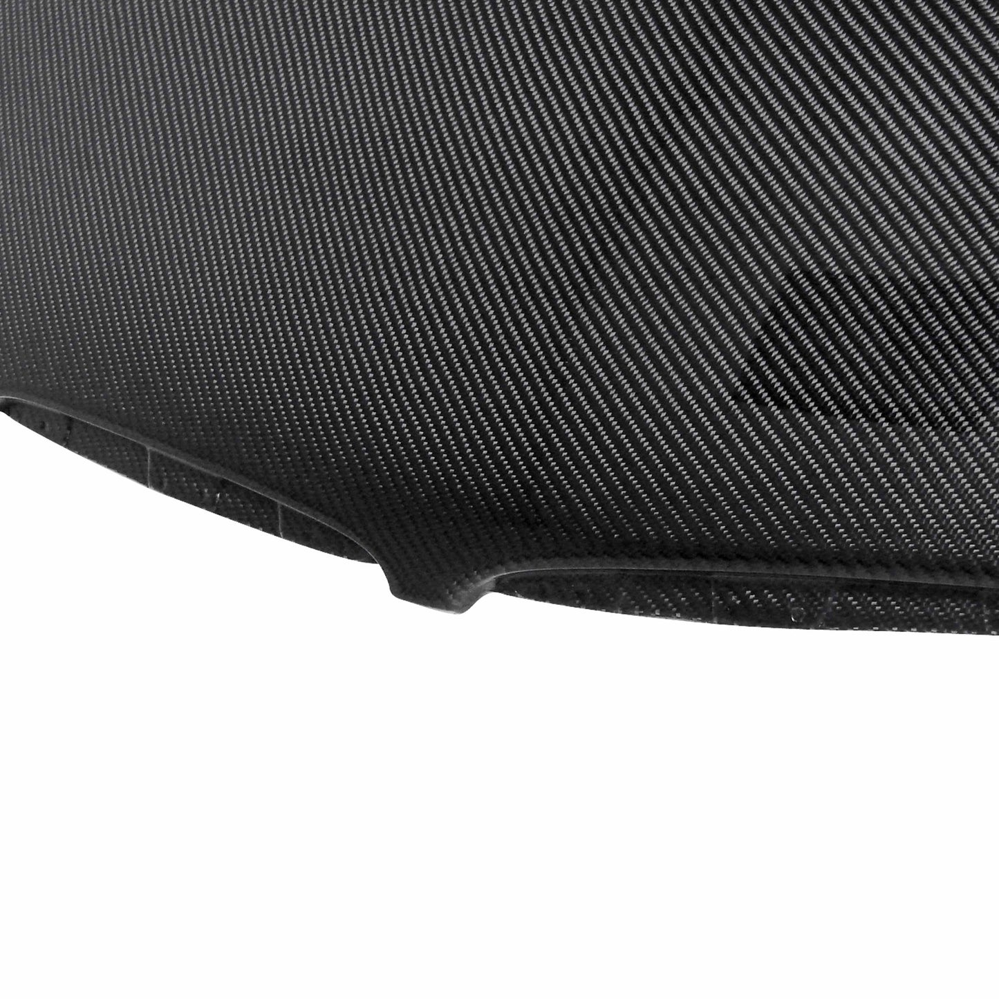 2005-2008 BMW 3 SERIES 4DR (E90) Manuf. Date 10/04 to 5/08 models only Excl. M3 OE Carbon Fiber HOOD