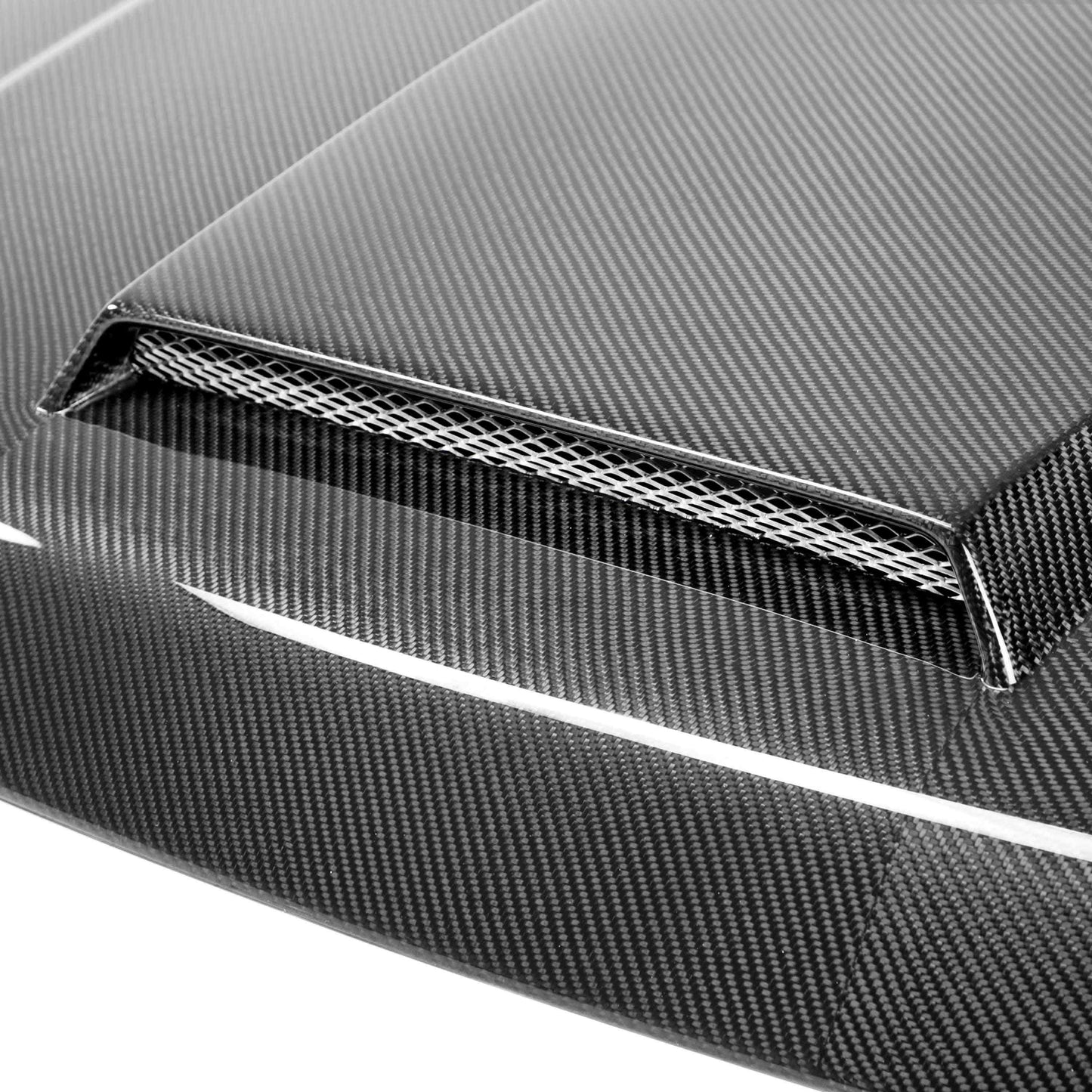 2005-2013 LAND ROVER RANGE ROVER SPORT Carbon Fiber HOOD