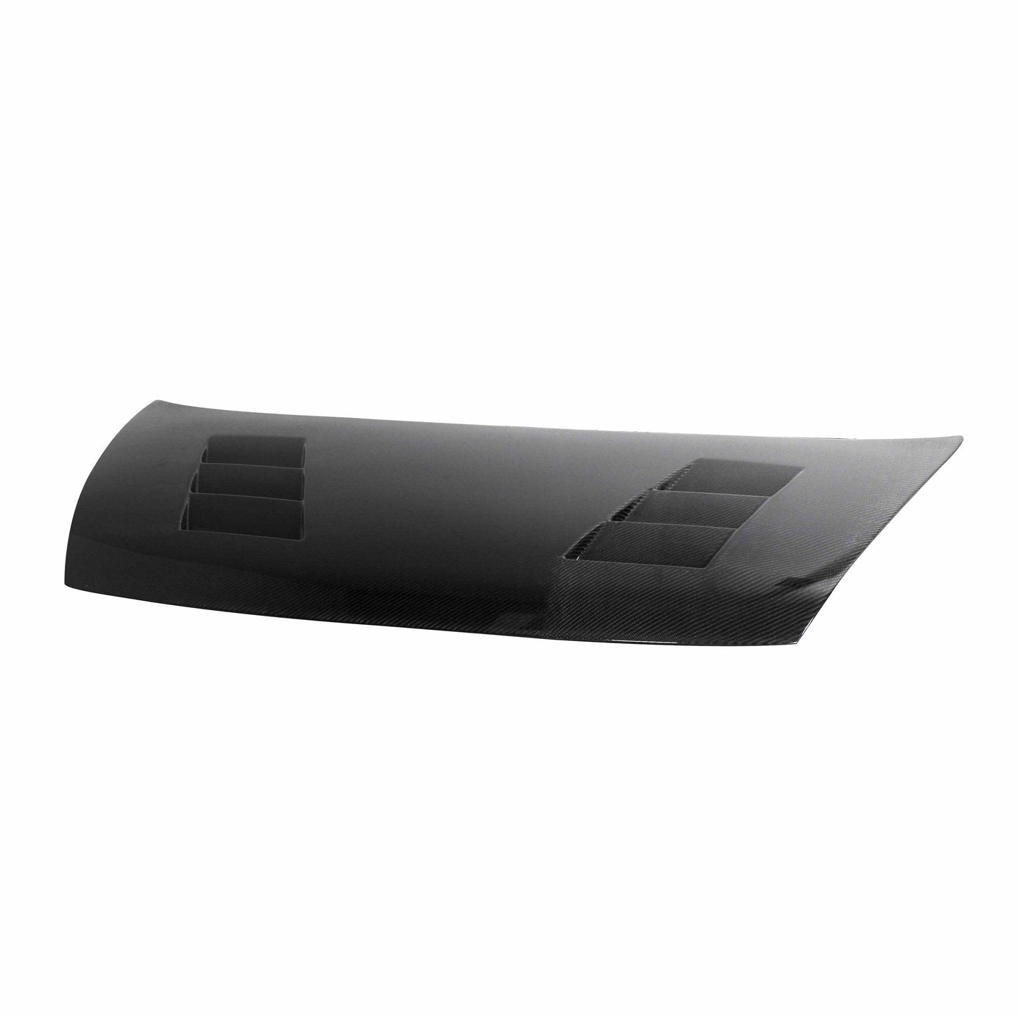 2006-2010 HONDA CIVIC 2DR (FG1/2) TS Carbon Fiber HOOD