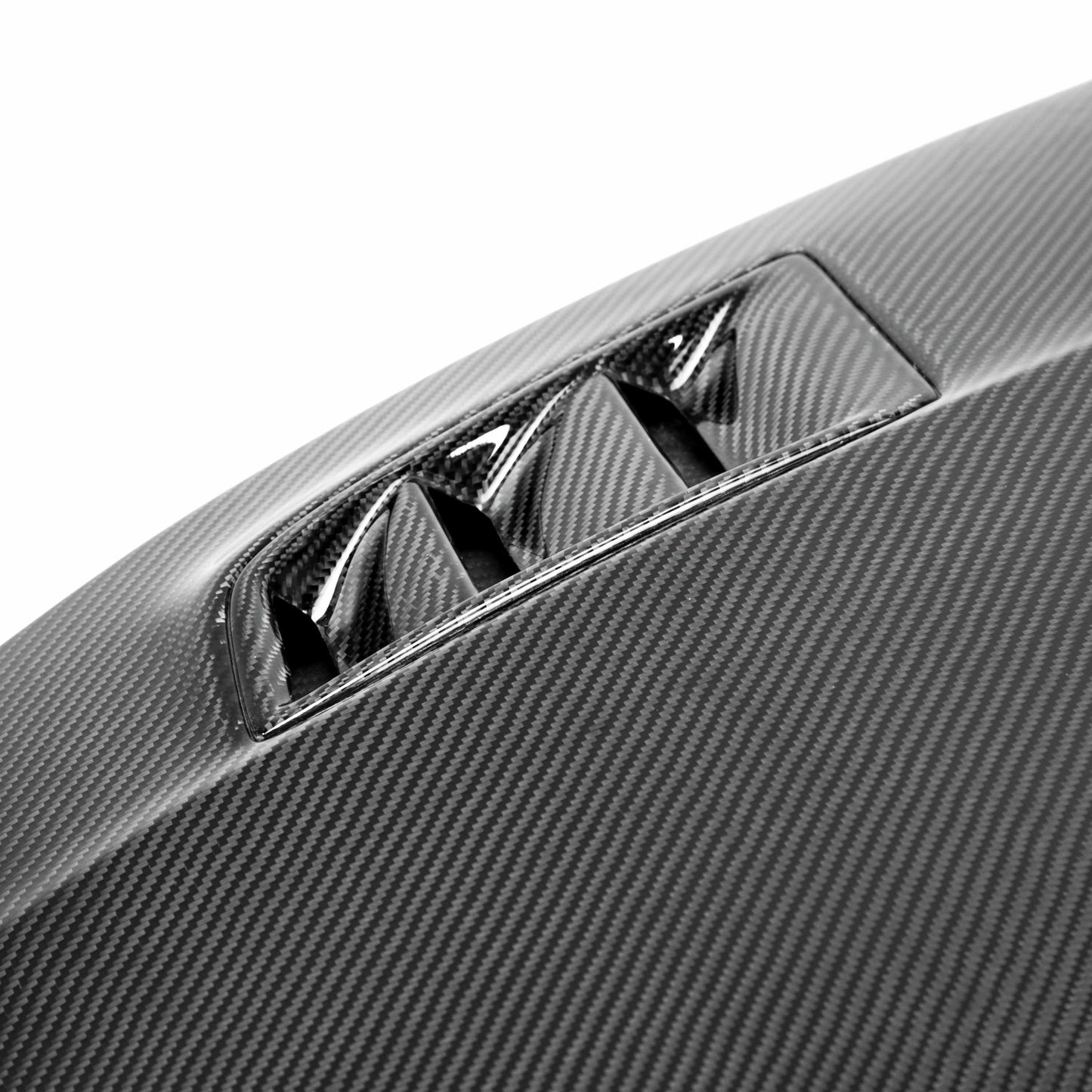 2006-2010 HONDA CIVIC 4DR (FA1/5) MGII Carbon Fiber HOOD