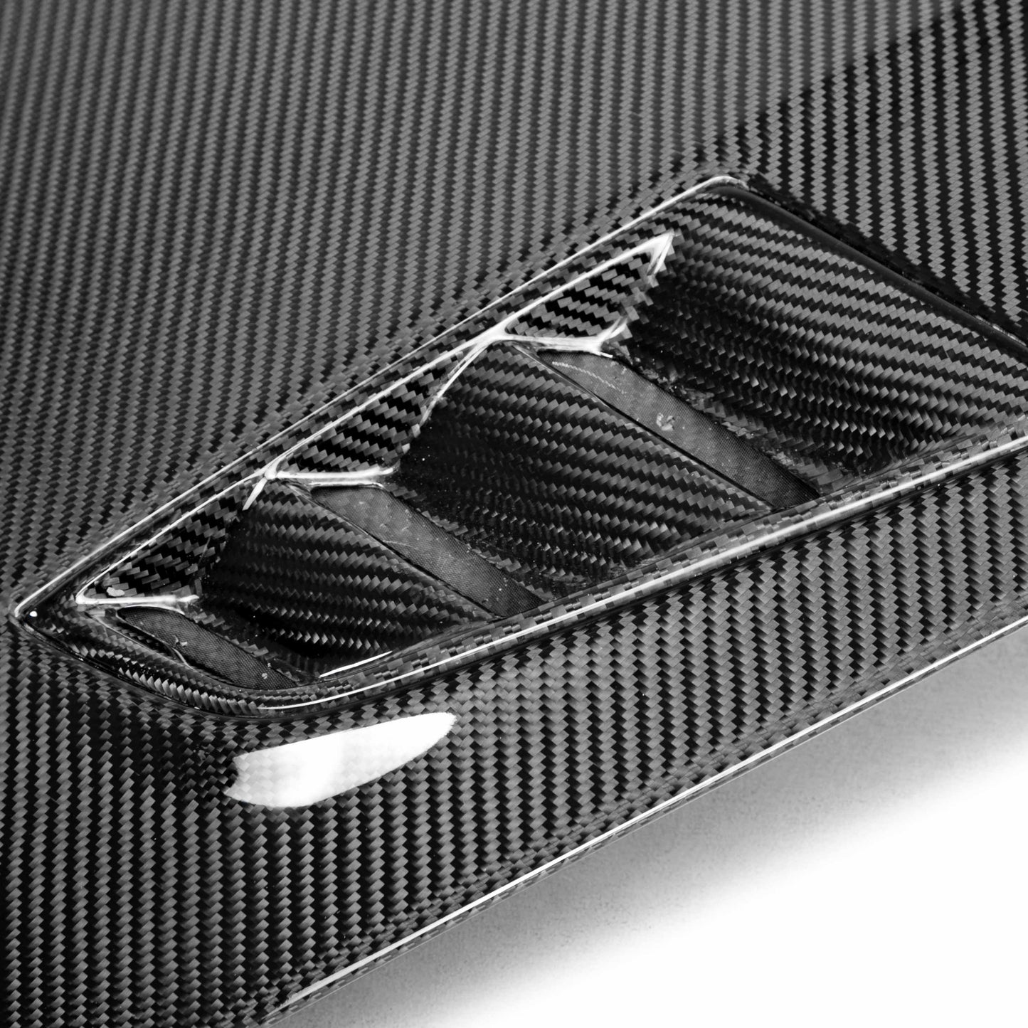 2006-2010 HONDA CIVIC 4DR (FA1/5) MGII Carbon Fiber HOOD