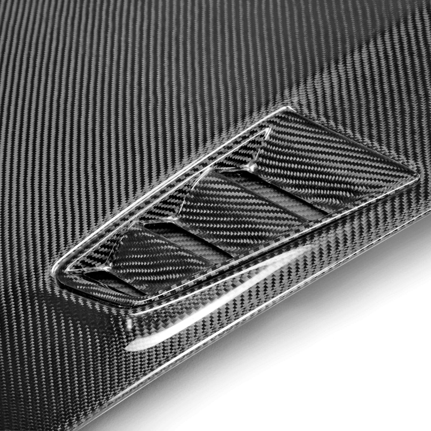 2006-2010 HONDA CIVIC 4DR JDM / ACURA CSX (FD1/2/3/5)* MGII Carbon Fiber HOOD