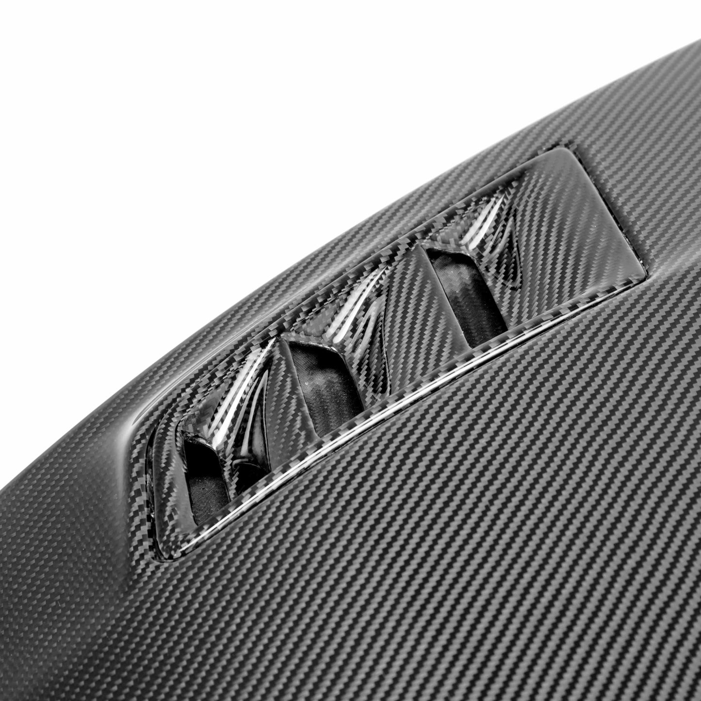 2006-2010 HONDA CIVIC 4DR JDM / ACURA CSX (FD1/2/3/5)* MGII Carbon Fiber HOOD