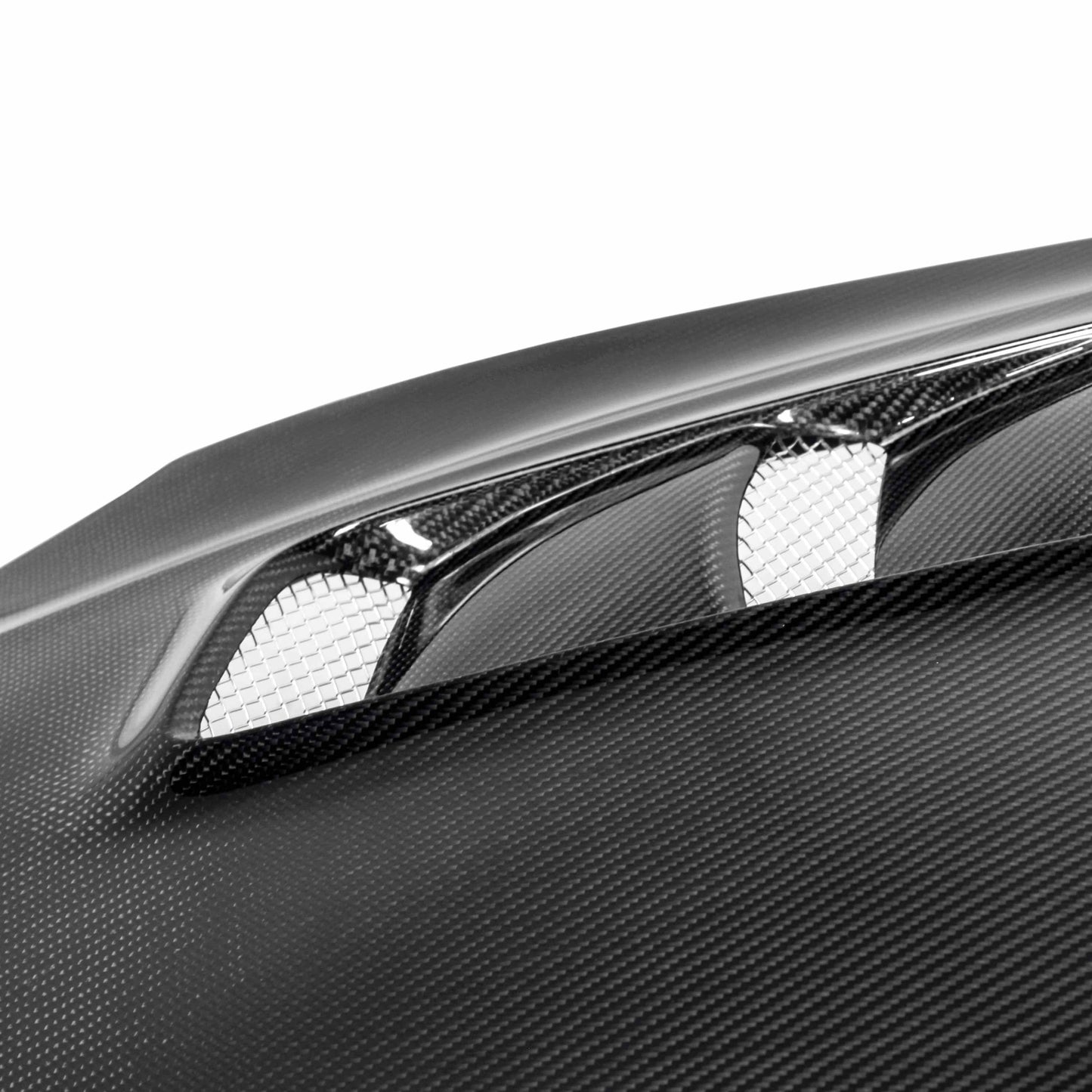 2006-2012 LEXUS IS250/350 Incl. Convertible TSII Carbon Fiber HOOD