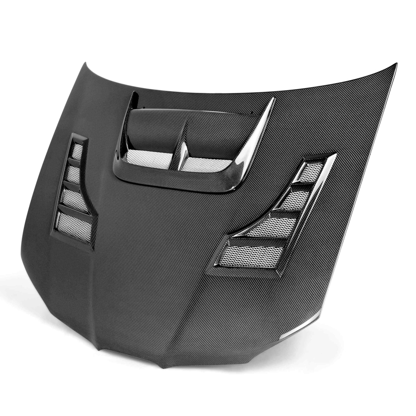 2006-2007 SUBARU IMPREZA / WRX / STI CW Carbon Fiber HOOD
