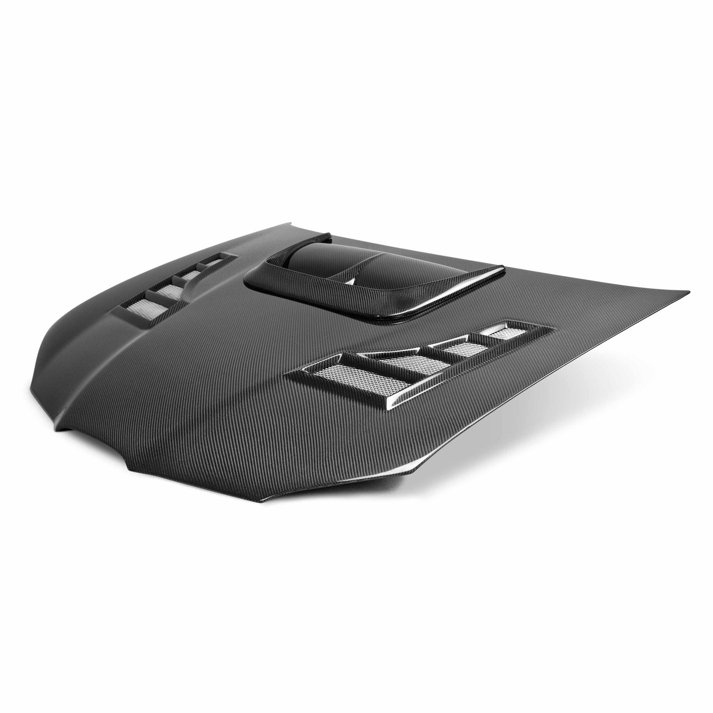 2006-2007 SUBARU IMPREZA / WRX / STI CW Carbon Fiber HOOD