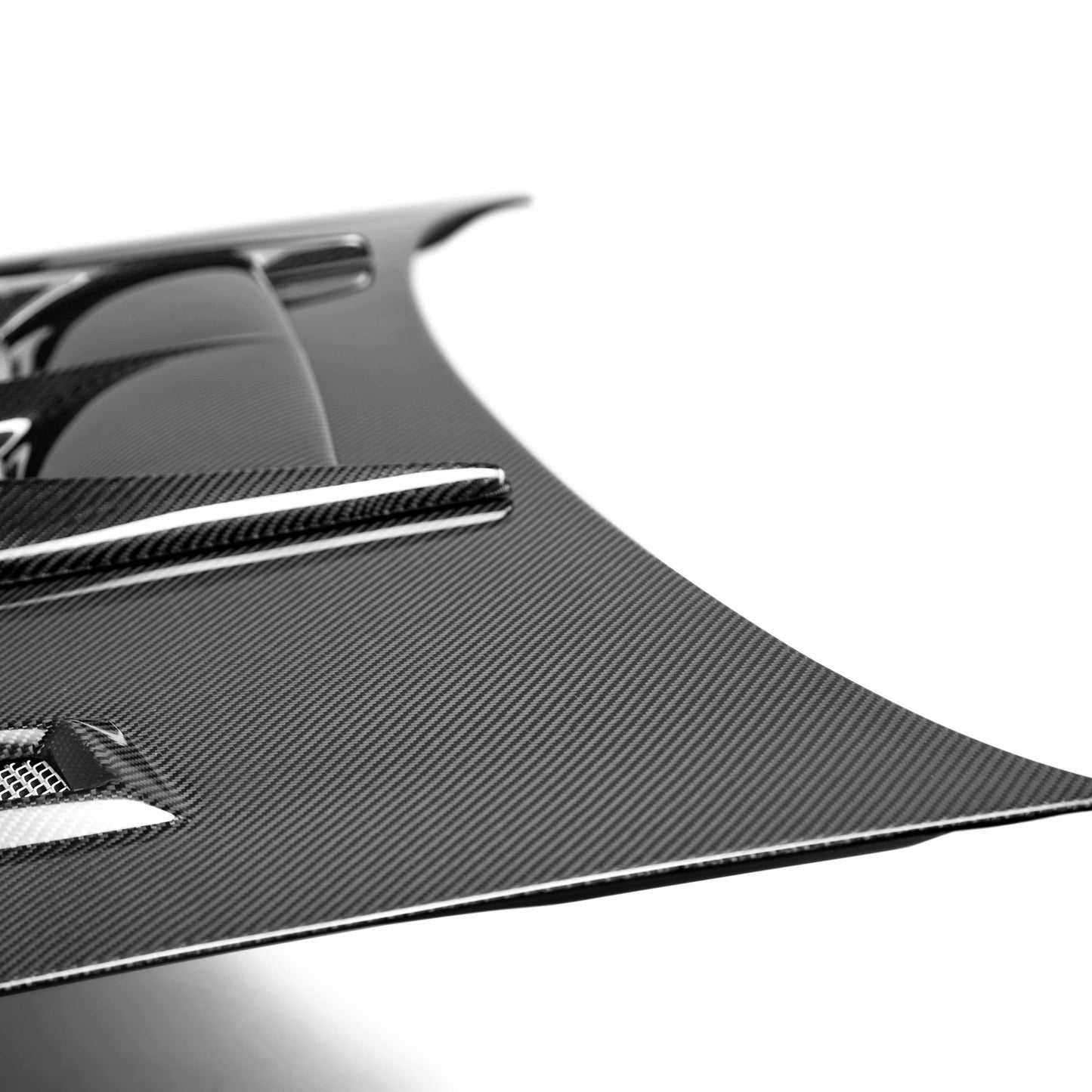 2006-2007 SUBARU IMPREZA / WRX / STI CW Carbon Fiber HOOD