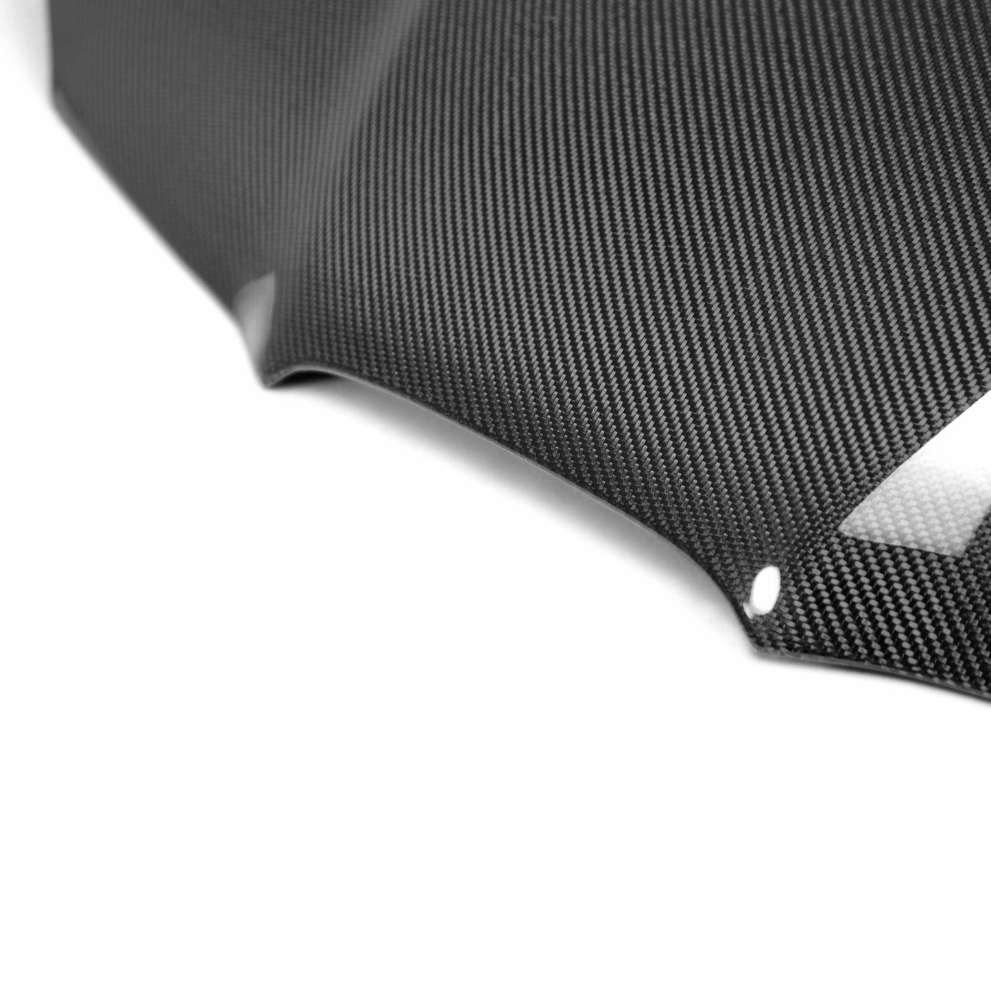 2006-2007 SUBARU IMPREZA / WRX / STI OE Carbon Fiber HOOD
