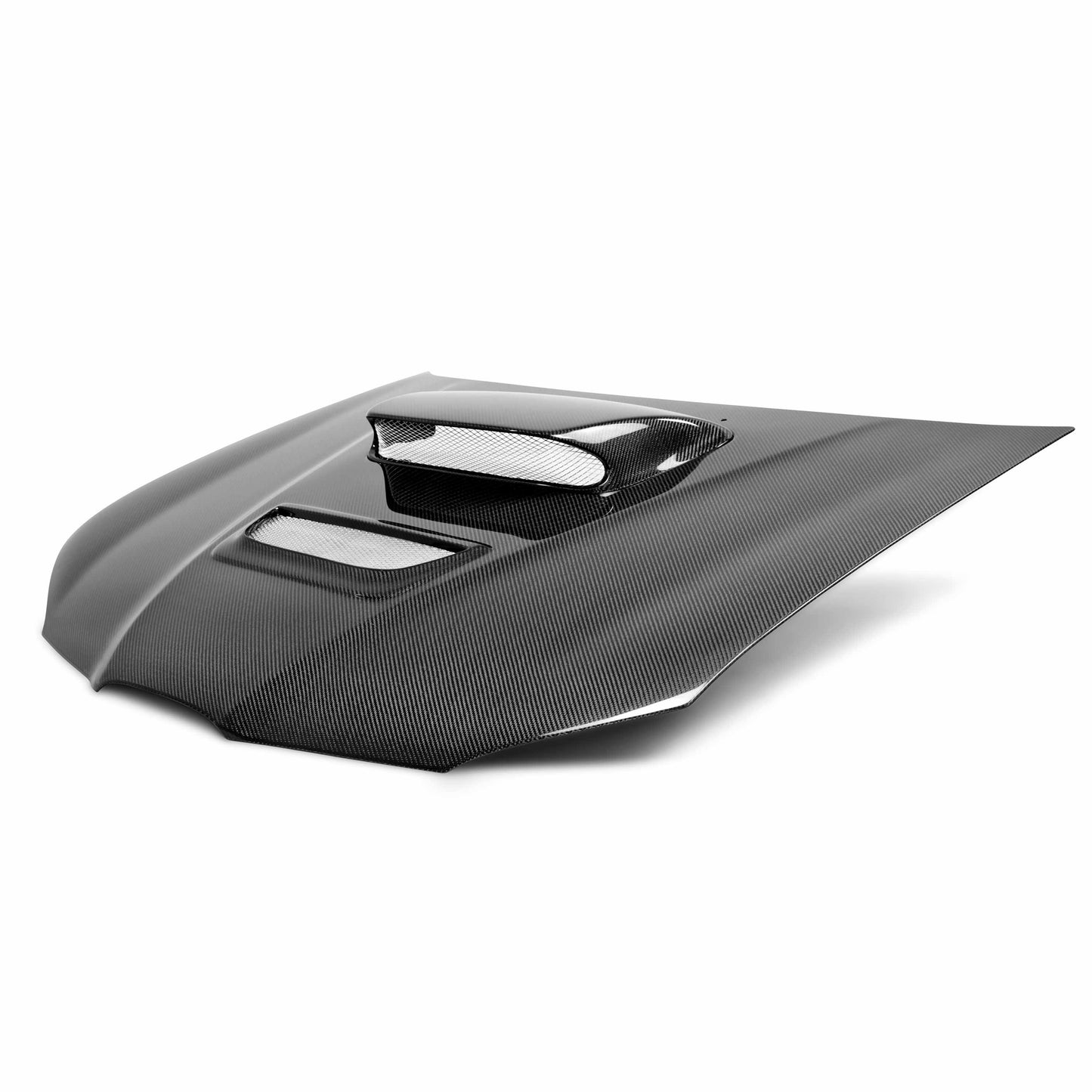 2006-2007 SUBARU IMPREZA / WRX / STI RC Carbon Fiber HOOD