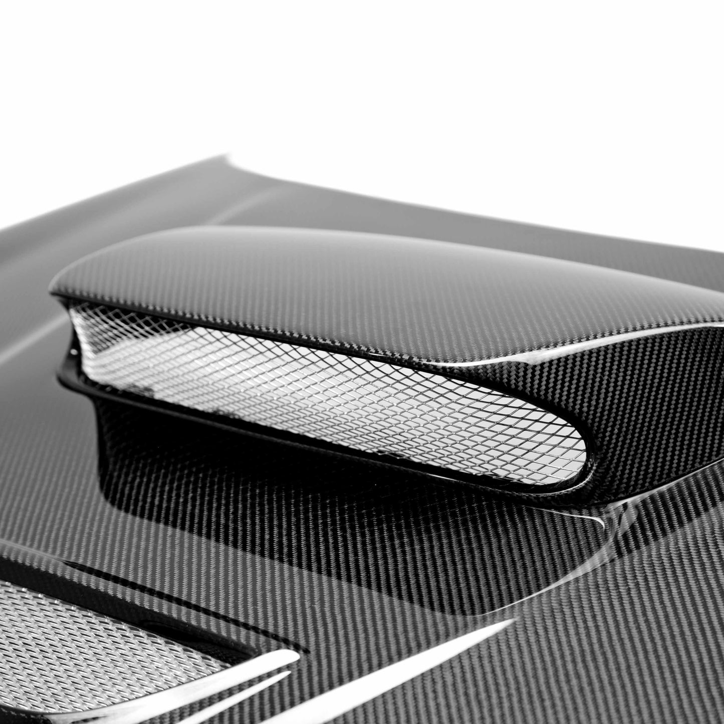 2006-2007 SUBARU IMPREZA / WRX / STI RC Carbon Fiber HOOD