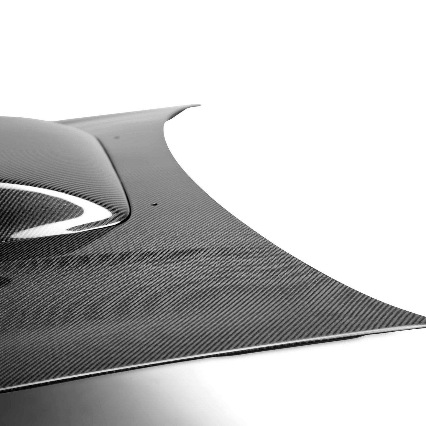 2006-2007 SUBARU IMPREZA / WRX / STI RC Carbon Fiber HOOD