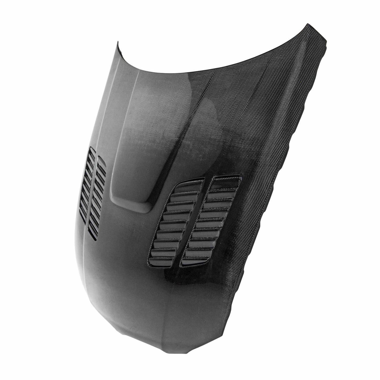 2007-2010 BMW 3 SERIES 2DR (E92) Pre-LCI. Excl. M3 & Convertible GTR Carbon Fiber HOOD