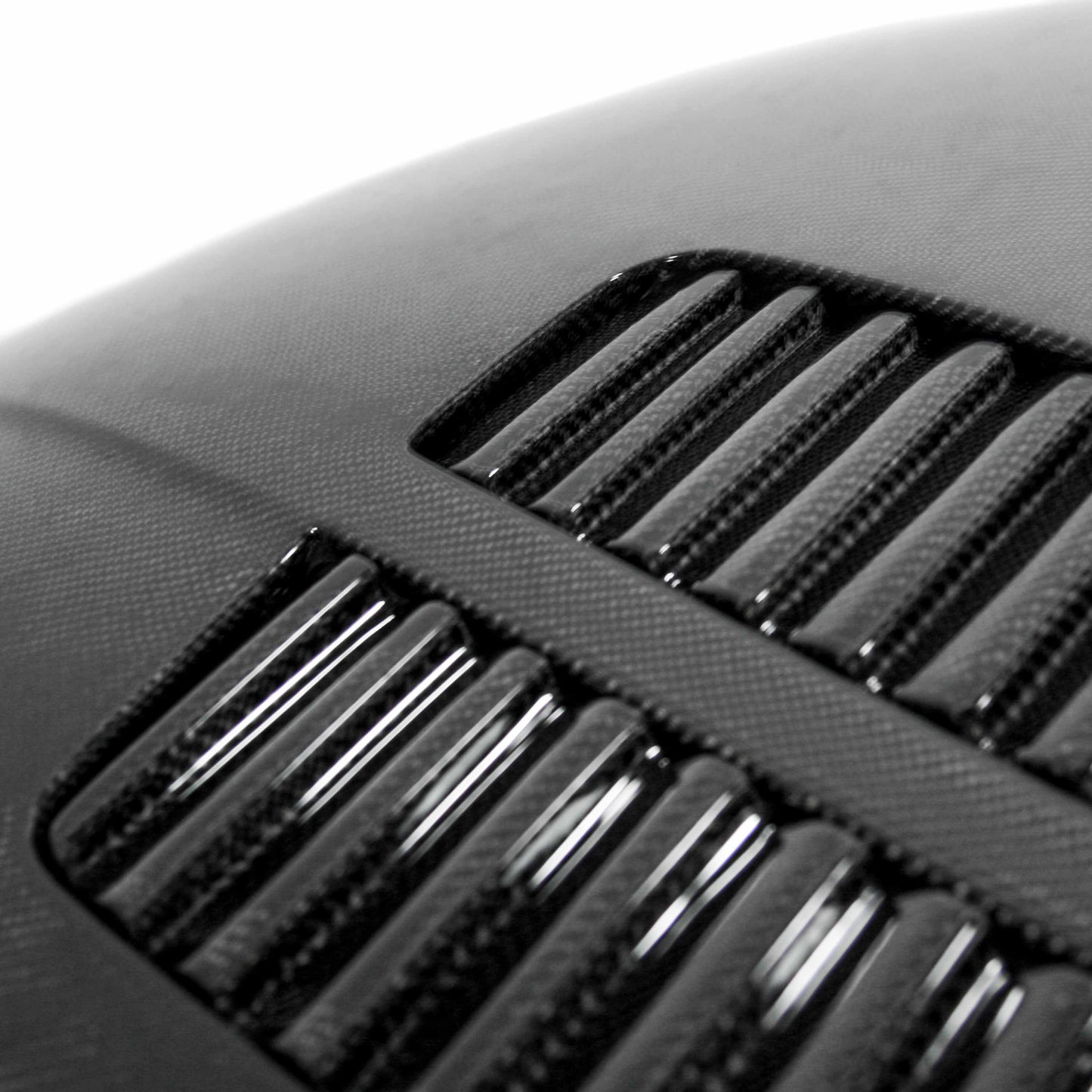2007-2010 BMW 3 SERIES 2DR (E92) Pre-LCI. Excl. M3 & Convertible GTR Carbon Fiber HOOD