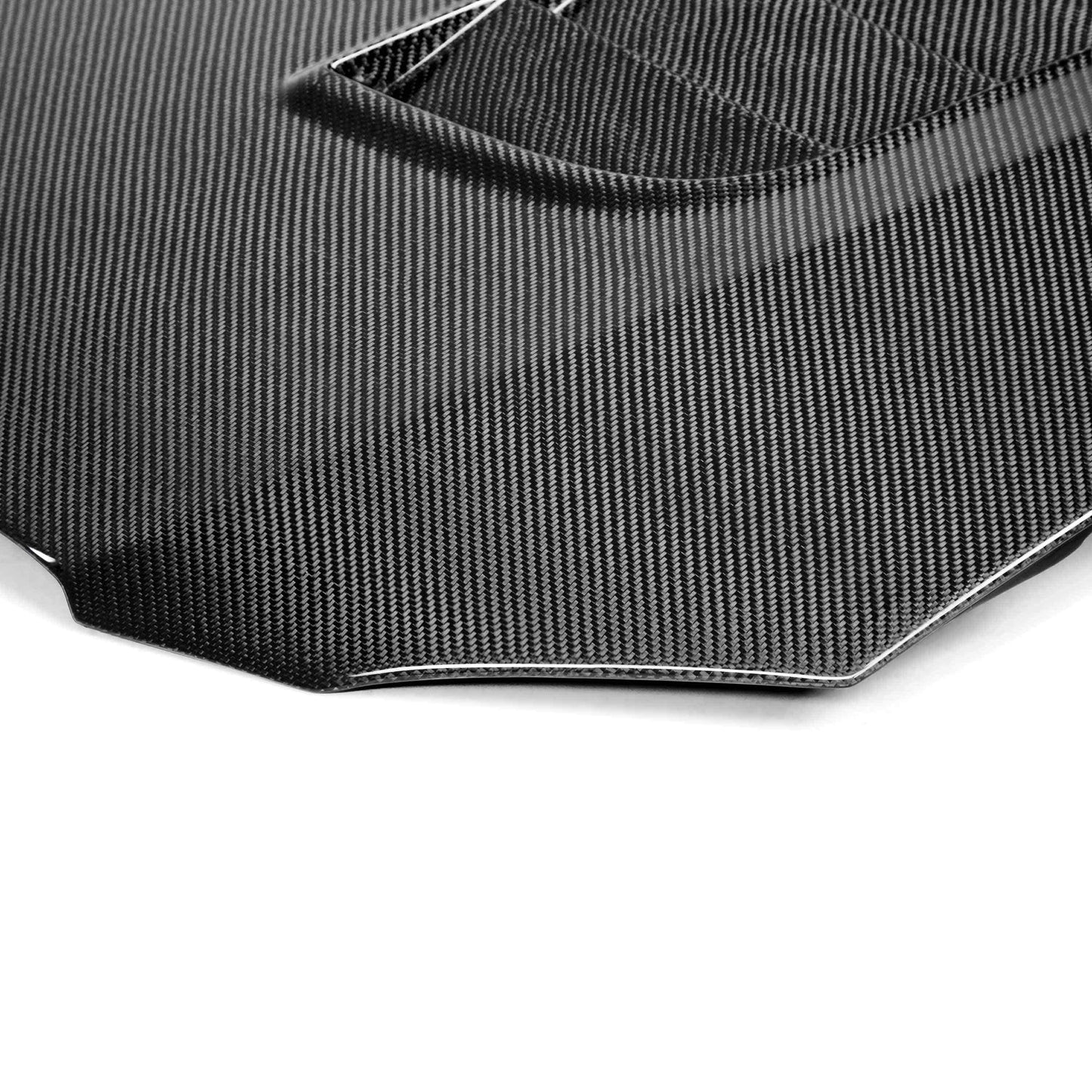 2008-2013 BMW M3 SERIES 2DR (E92) CT Carbon Fiber HOOD