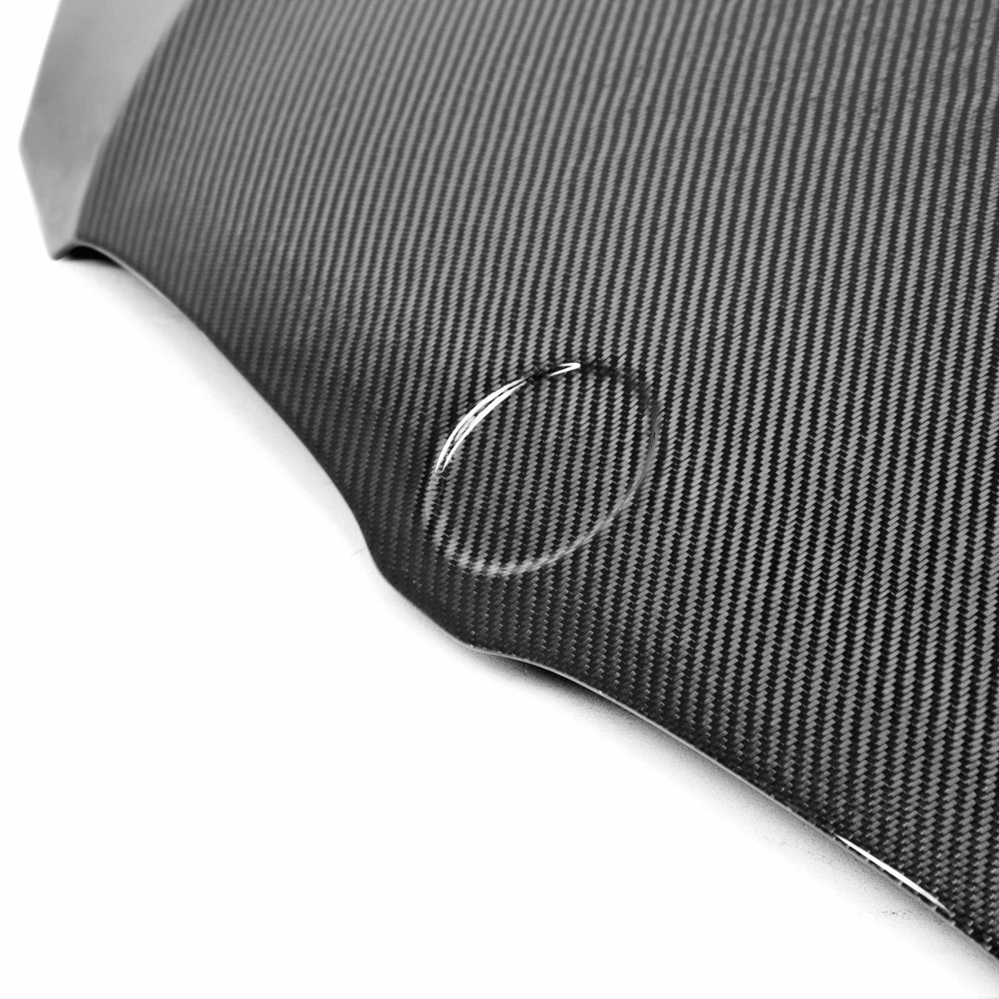 2008-2013 BMW M3 SERIES 2DR (E92) CT Carbon Fiber HOOD