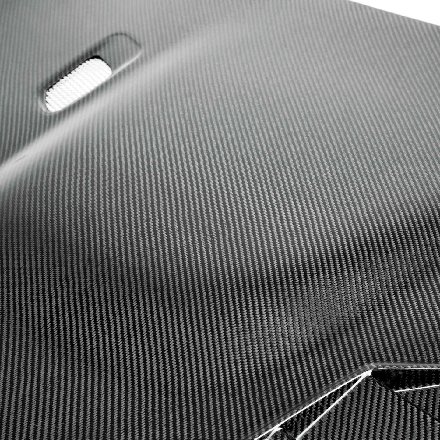 2008-2013 BMW M3 SERIES 2DR (E92) CT Carbon Fiber HOOD