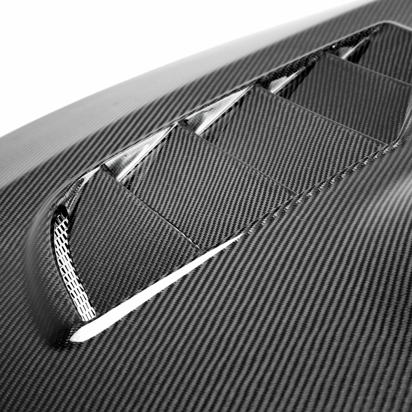 2008-2013 BMW M3 SERIES 2DR (E92) CT Carbon Fiber HOOD