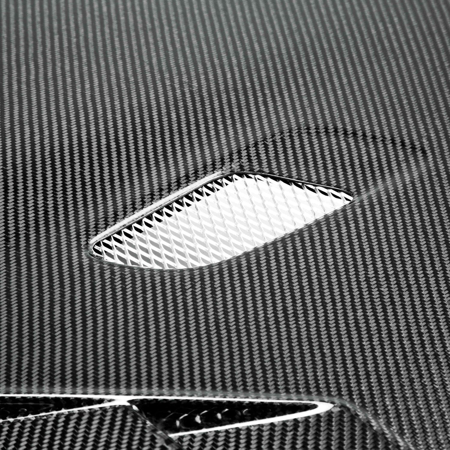2008-2013 BMW M3 SERIES 2DR (E92) CT Carbon Fiber HOOD
