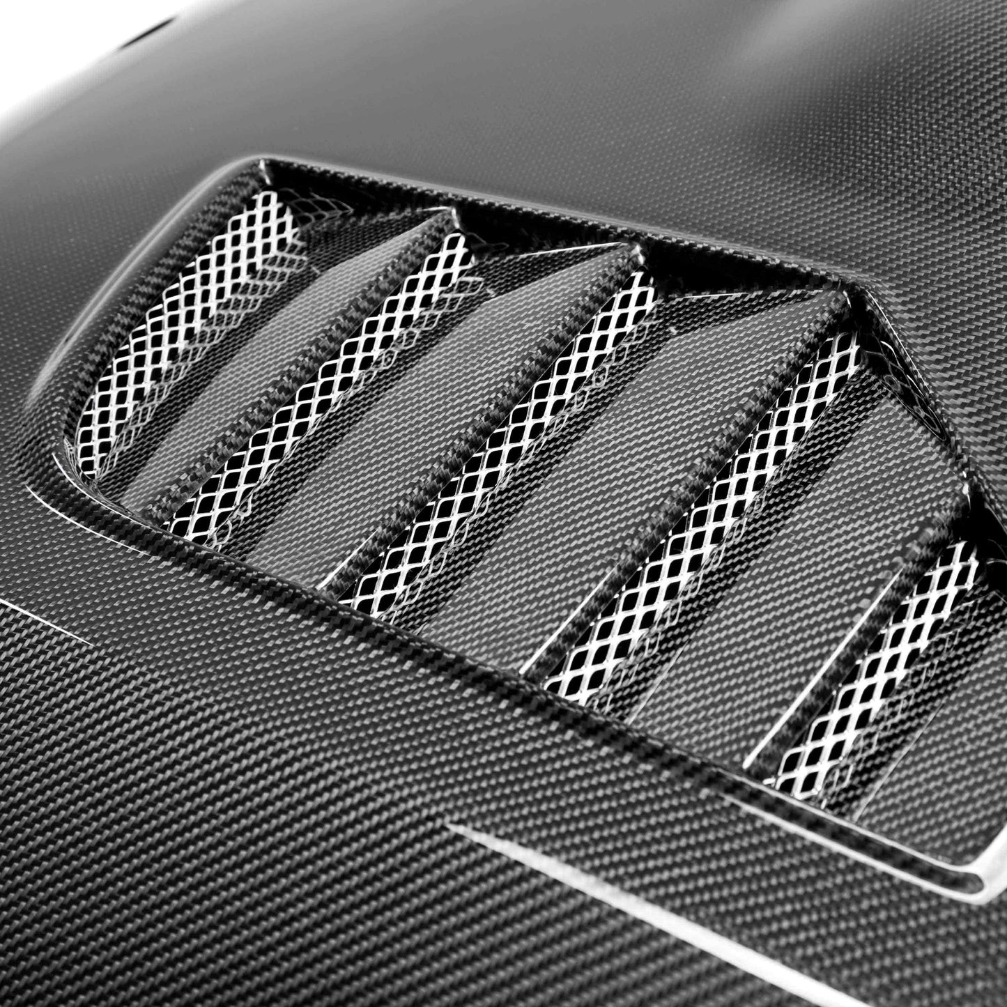 2008-2013 BMW M3 SERIES 2DR (E92) CT Carbon Fiber HOOD