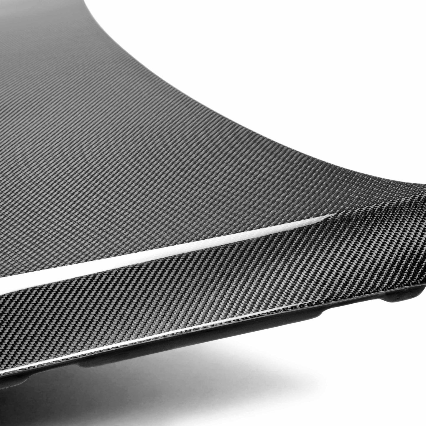 2008-2013 BMW M3 SERIES 2DR (E92) CT Carbon Fiber HOOD