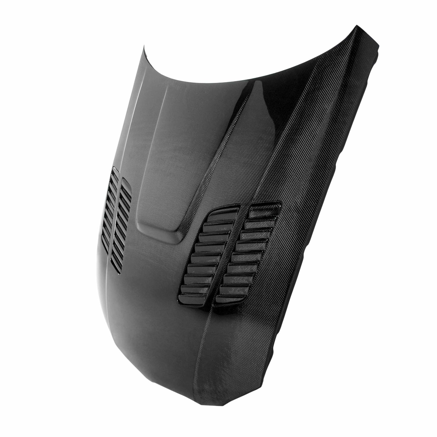 2008-2013 BMW M3 SERIES 2DR (E92) Excl. Convertible GTR Carbon Fiber HOOD