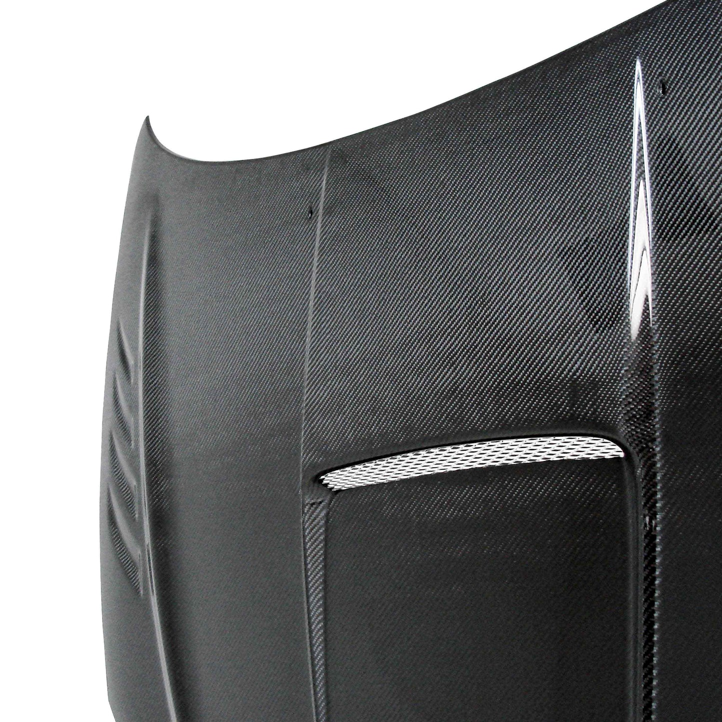 2007-2008 HYUNDAI TIBURON (GK27)* SC Carbon Fiber HOOD