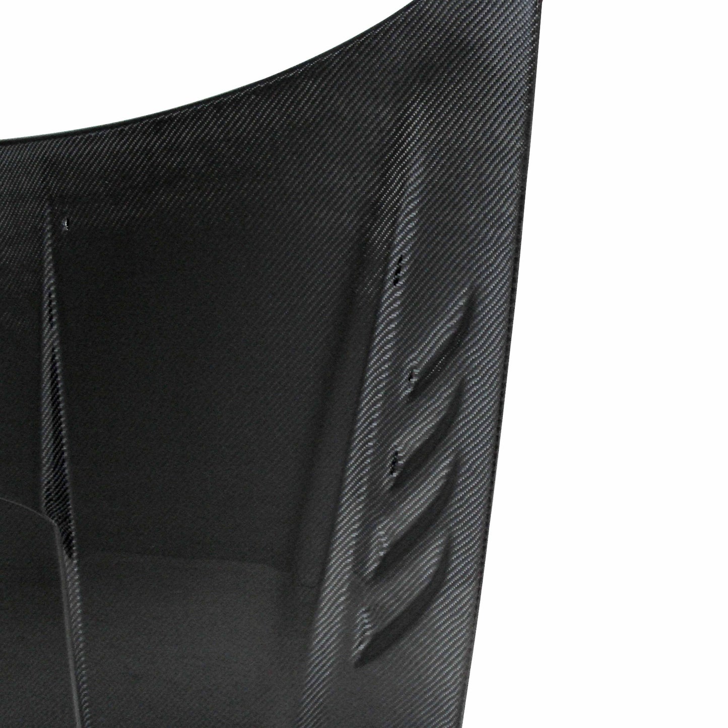 2007-2008 HYUNDAI TIBURON (GK27)* SC Carbon Fiber HOOD