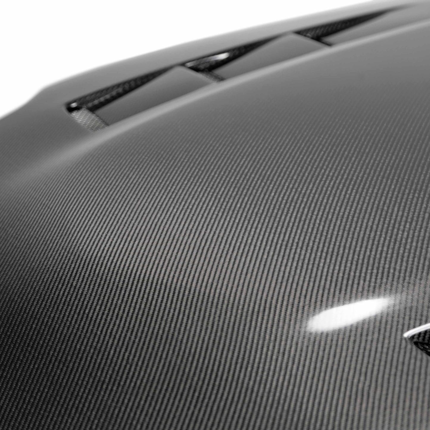 2007-2008 NISSAN 350Z / FAIRLADY Z (Z33)* TS Carbon Fiber HOOD