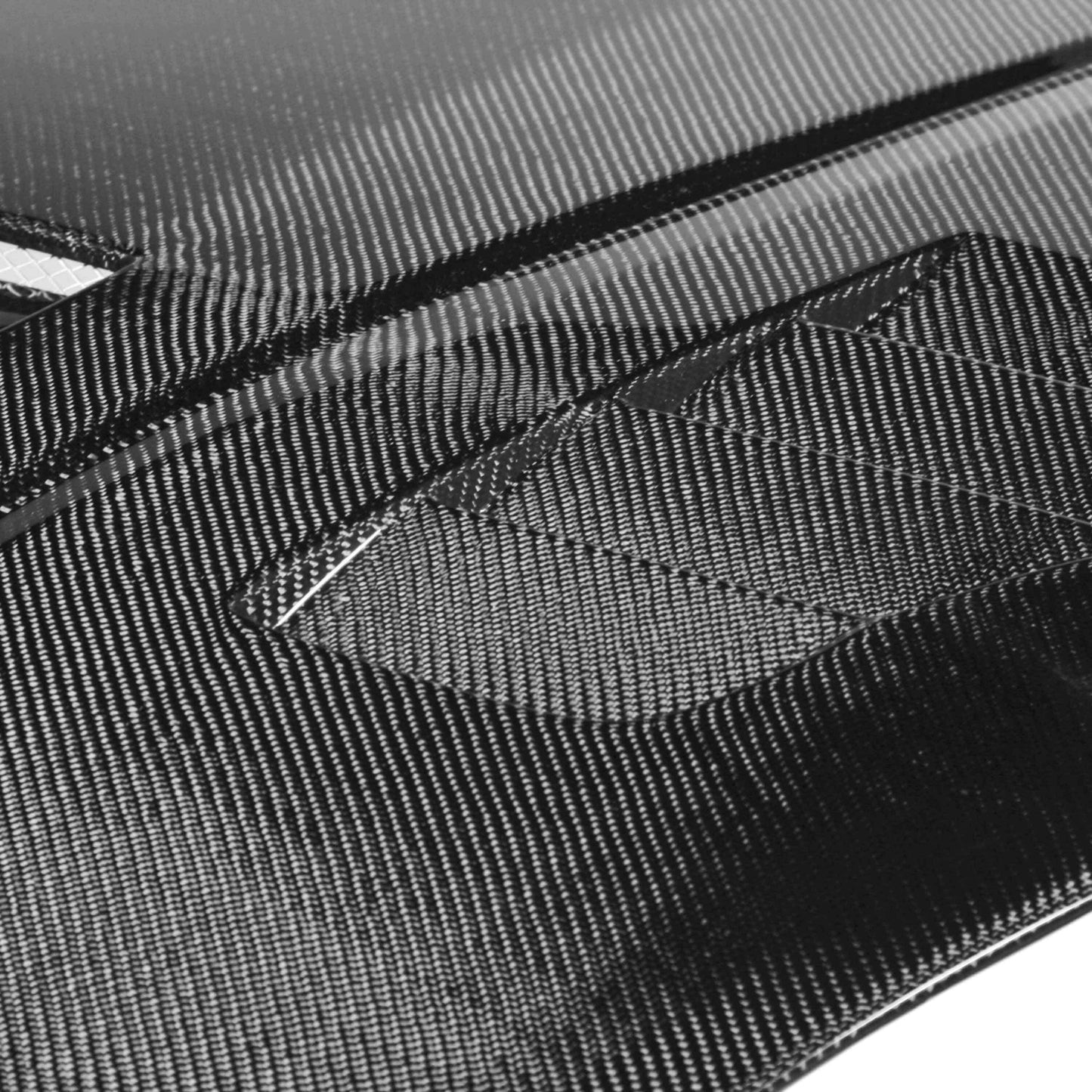 2007-2008 NISSAN 350Z / FAIRLADY Z (Z33)* VT Carbon Fiber HOOD