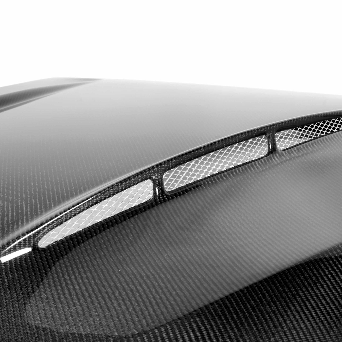 2007-2010 BMW X5 (E70), X6 (E71) TH Carbon Fiber HOOD