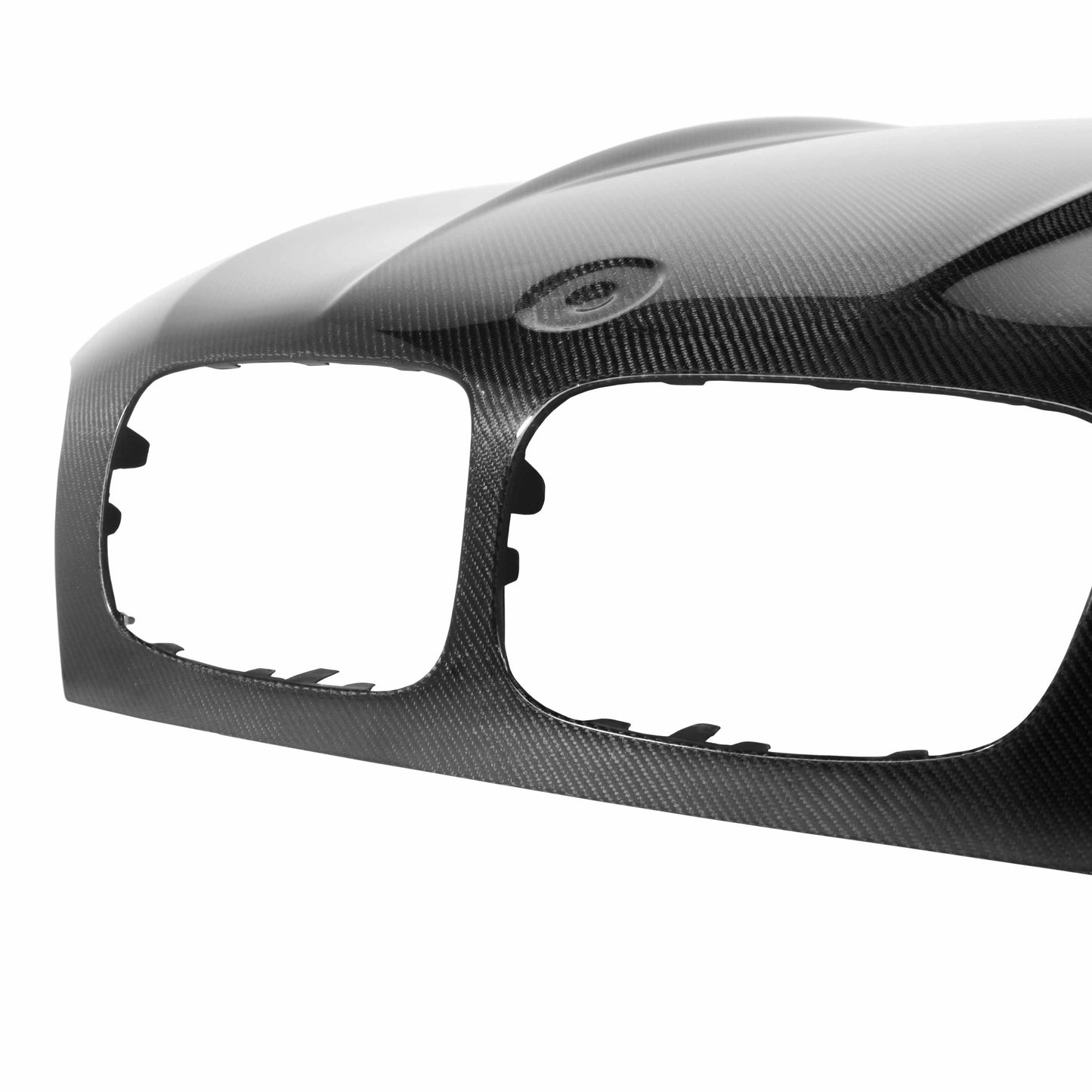 2007-2010 BMW X5 (E70), X6 (E71) TH Carbon Fiber HOOD