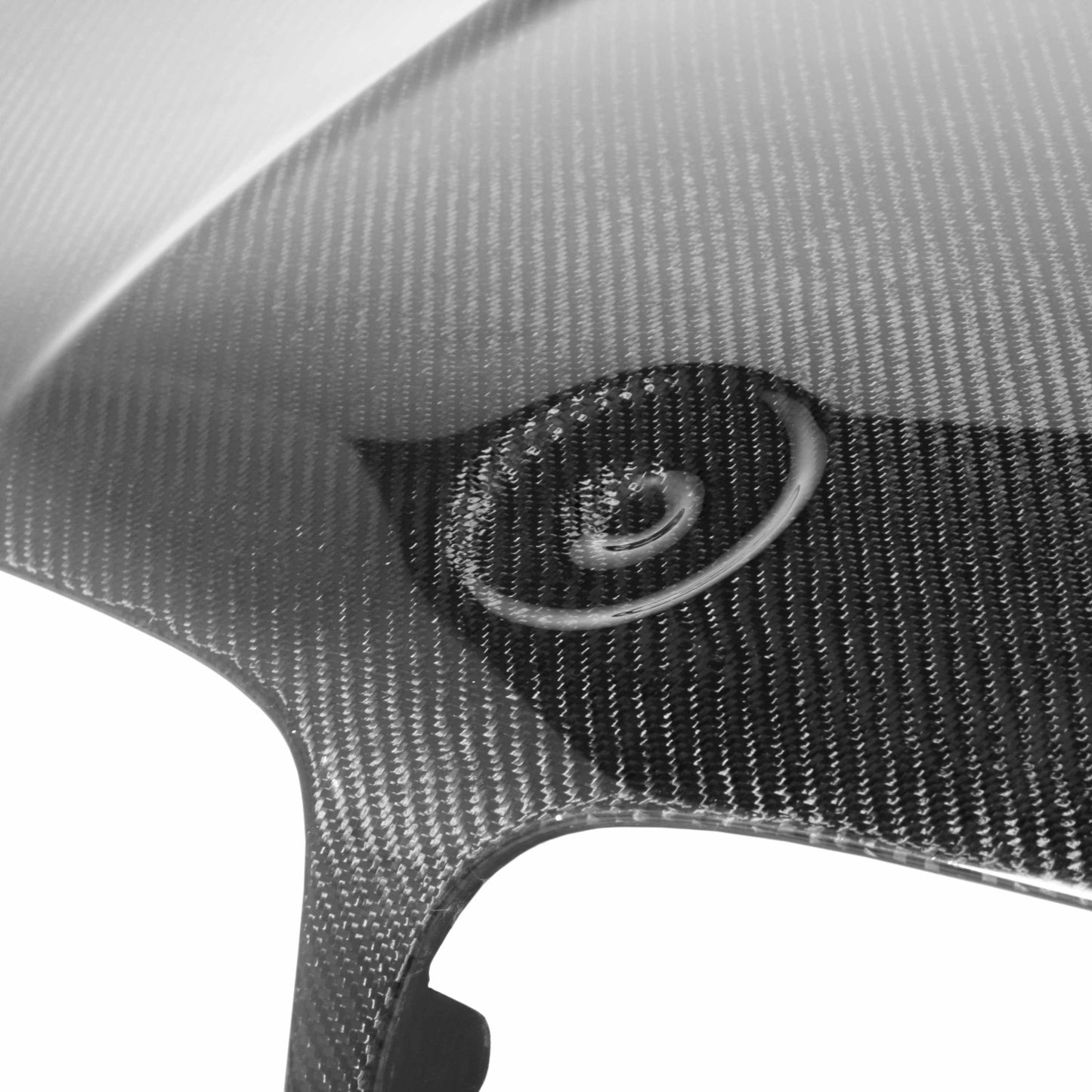 2007-2010 BMW X5 (E70), X6 (E71) TH Carbon Fiber HOOD