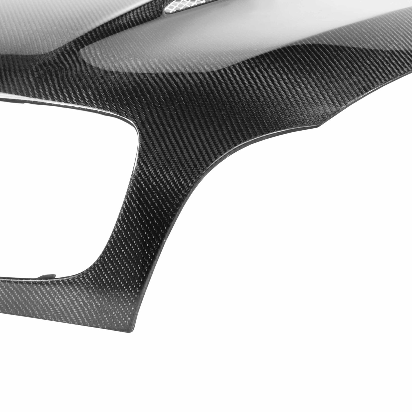 2007-2010 BMW X5 (E70), X6 (E71) TH Carbon Fiber HOOD