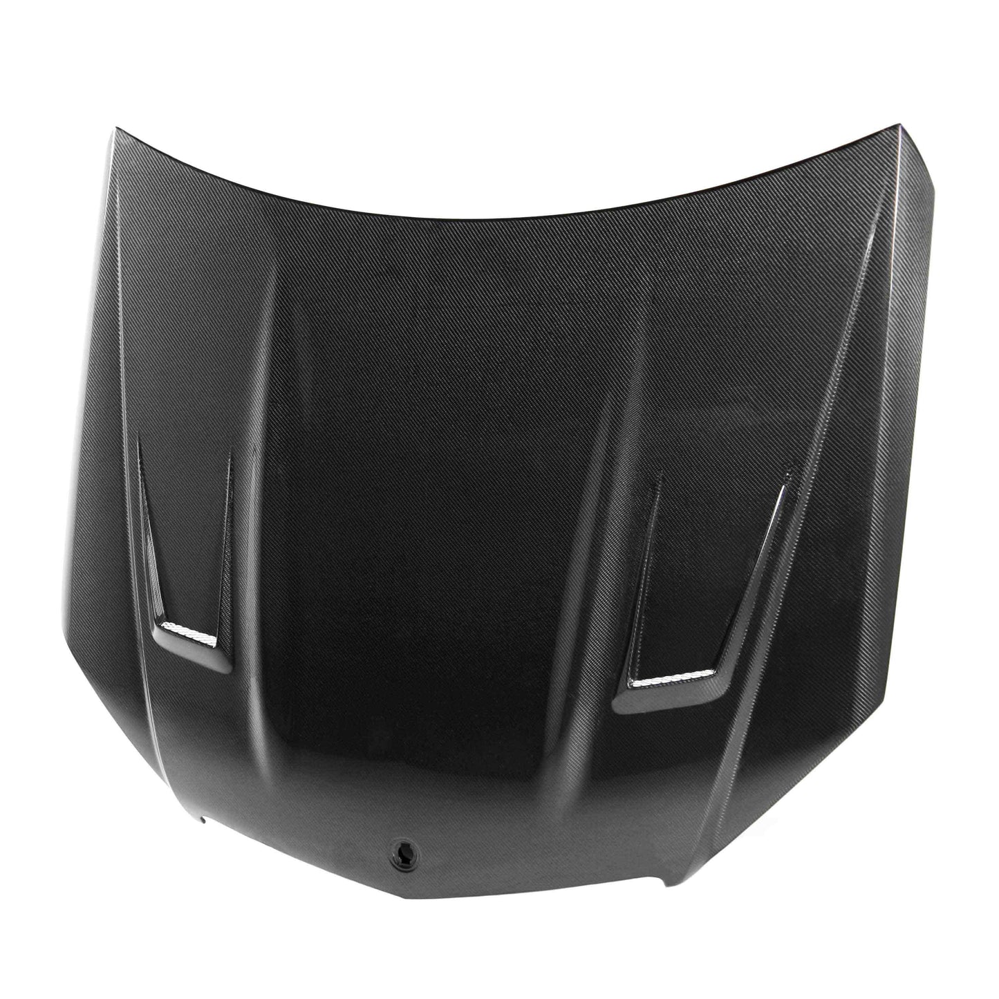 2008-2011 MERCEDES C-CLASS (AMG 63 ONLY) GT Carbon Fiber HOOD