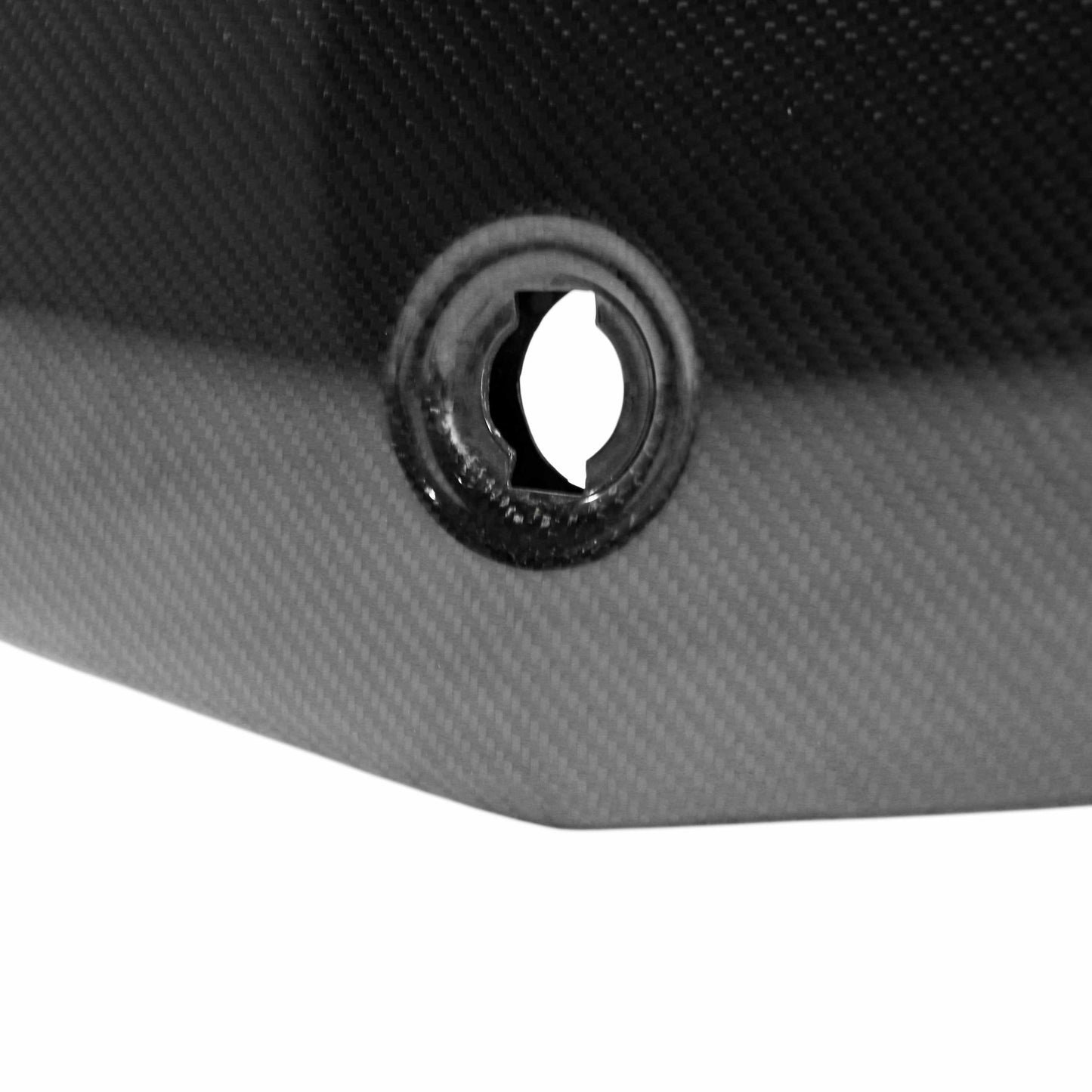 2008-2011 MERCEDES C-CLASS (AMG 63 ONLY) GT Carbon Fiber HOOD