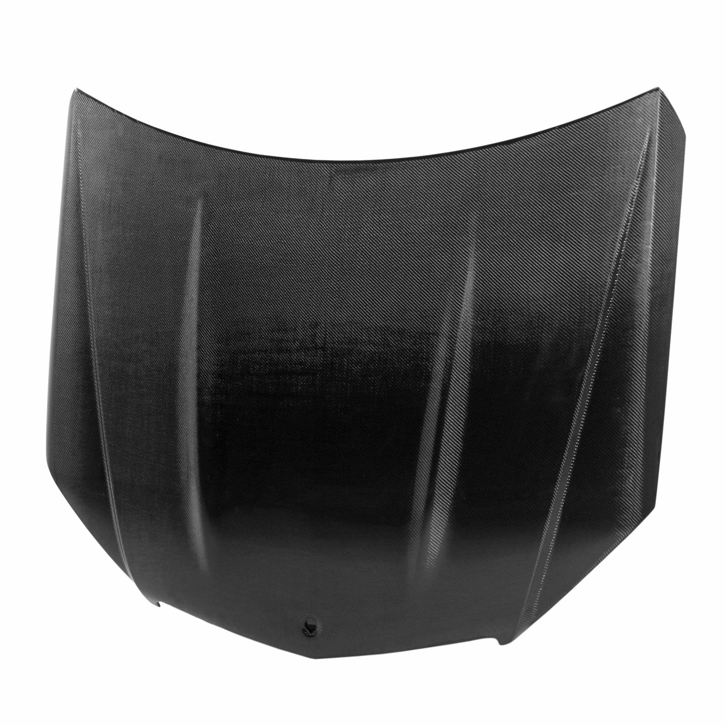 2008-2011 MERCEDES C-CLASS (AMG 63 ONLY) OE Carbon Fiber HOOD