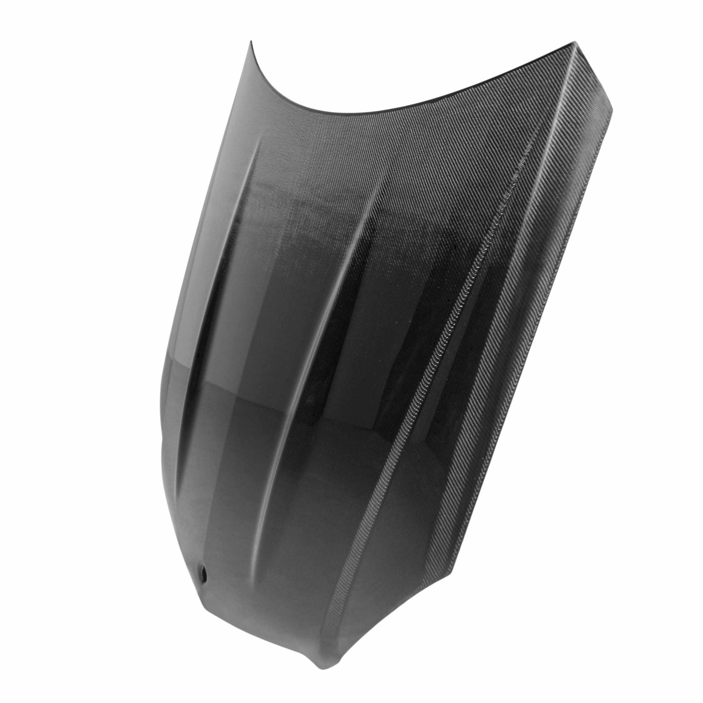2008-2011 MERCEDES C-CLASS (AMG 63 ONLY) OE Carbon Fiber HOOD