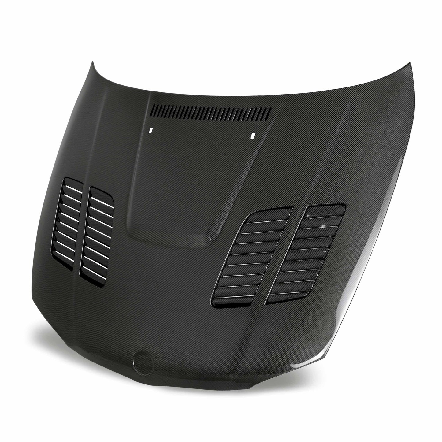 2008-2012 BMW 1 SERIES 2DR/HB (E81/E82) Incl. 1M GTR Carbon Fiber HOOD