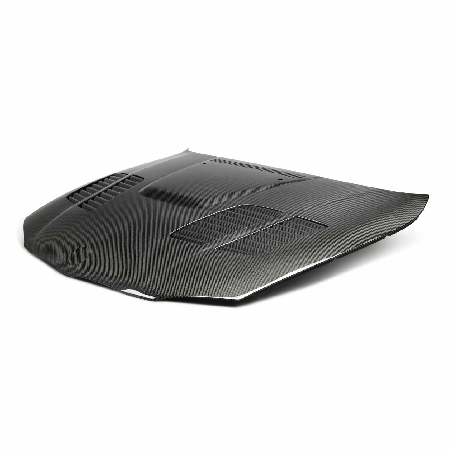 2008-2012 BMW 1 SERIES 2DR/HB (E81/E82) Incl. 1M GTR Carbon Fiber HOOD