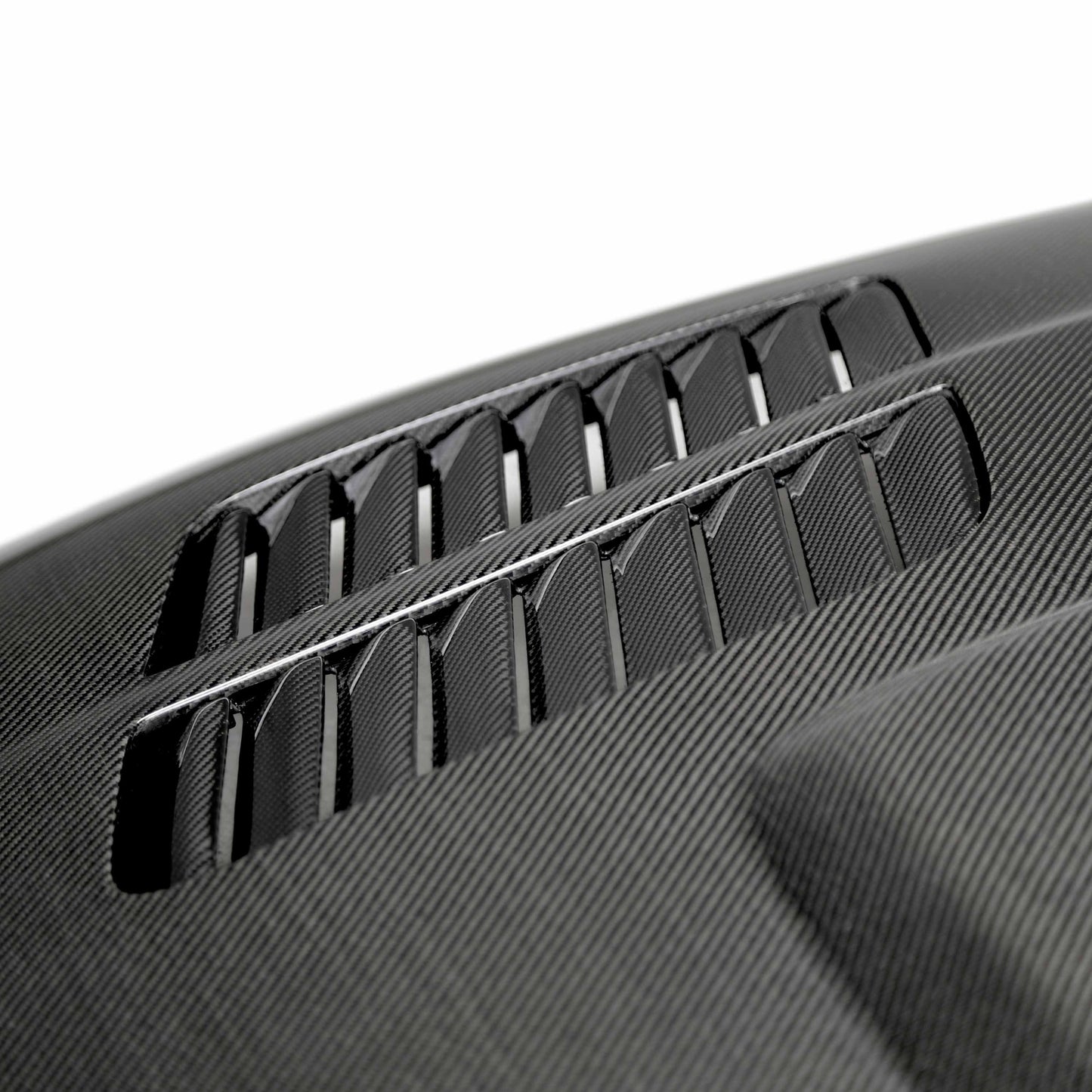 2008-2012 BMW 1 SERIES 2DR/HB (E81/E82) Incl. 1M GTR Carbon Fiber HOOD