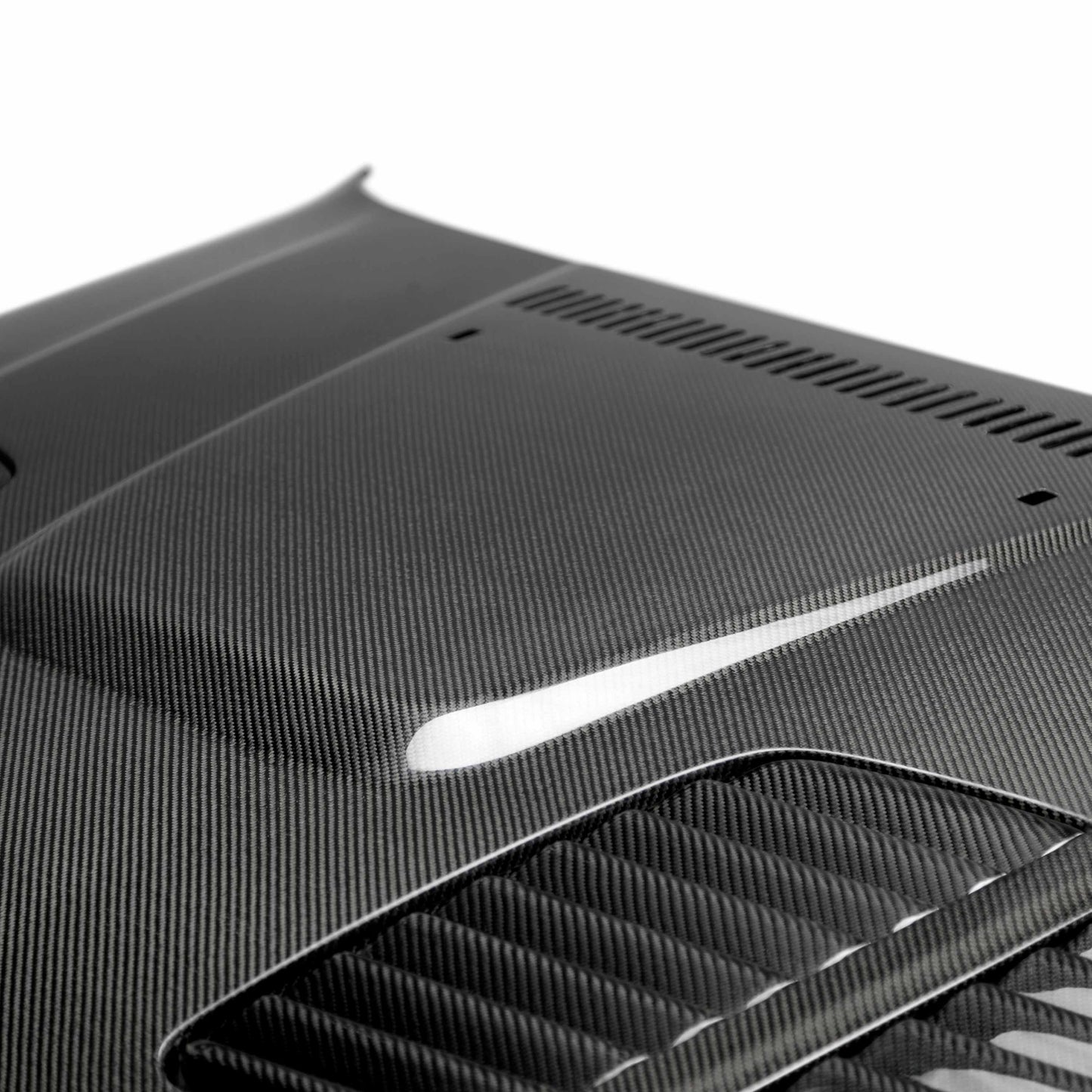 2008-2012 BMW 1 SERIES 2DR/HB (E81/E82) Incl. 1M GTR Carbon Fiber HOOD