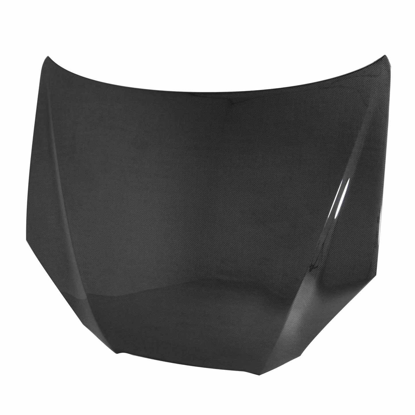 2010-2012 HYUNDAI GENESIS 2DR (BH14) 4 Cyl & V6 Model OE Carbon Fiber HOOD