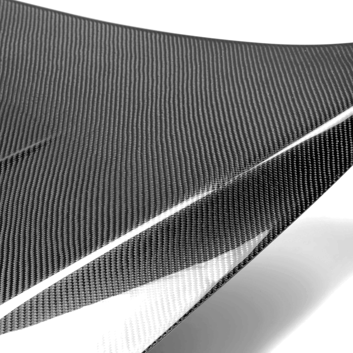2008-2015 MITSUBISHI LANCER EVO X DV Carbon Fiber HOOD