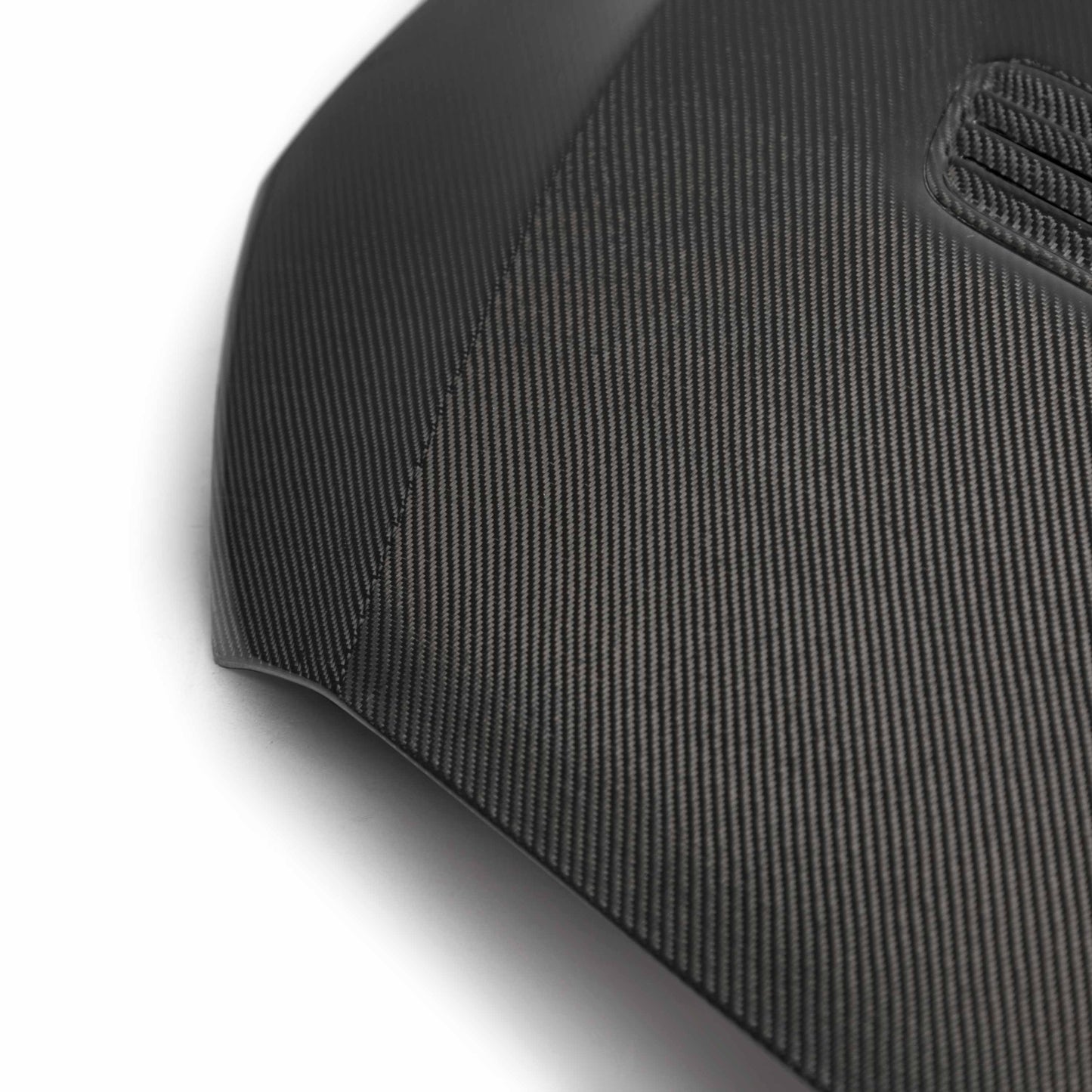 2008-2015 MITSUBISHI LANCER EVO X (CZ24A) OE Carbon Fiber HOOD